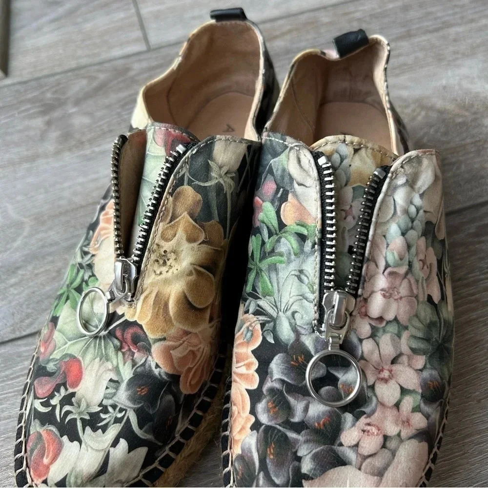 Ateliers Madeira Floral Espadrilles Hand Made in Spain - Picture 13 of 15